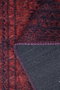 Conceptum Folk Chenille - Rojo 75 x 230 cm